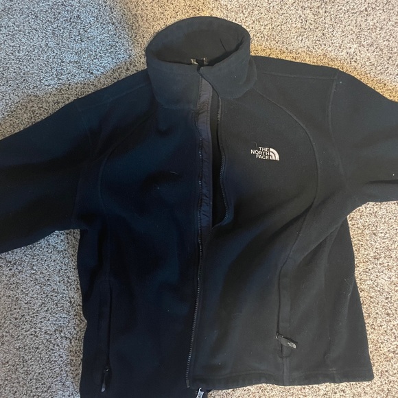 Men north face zip up - Picture 2 of 2